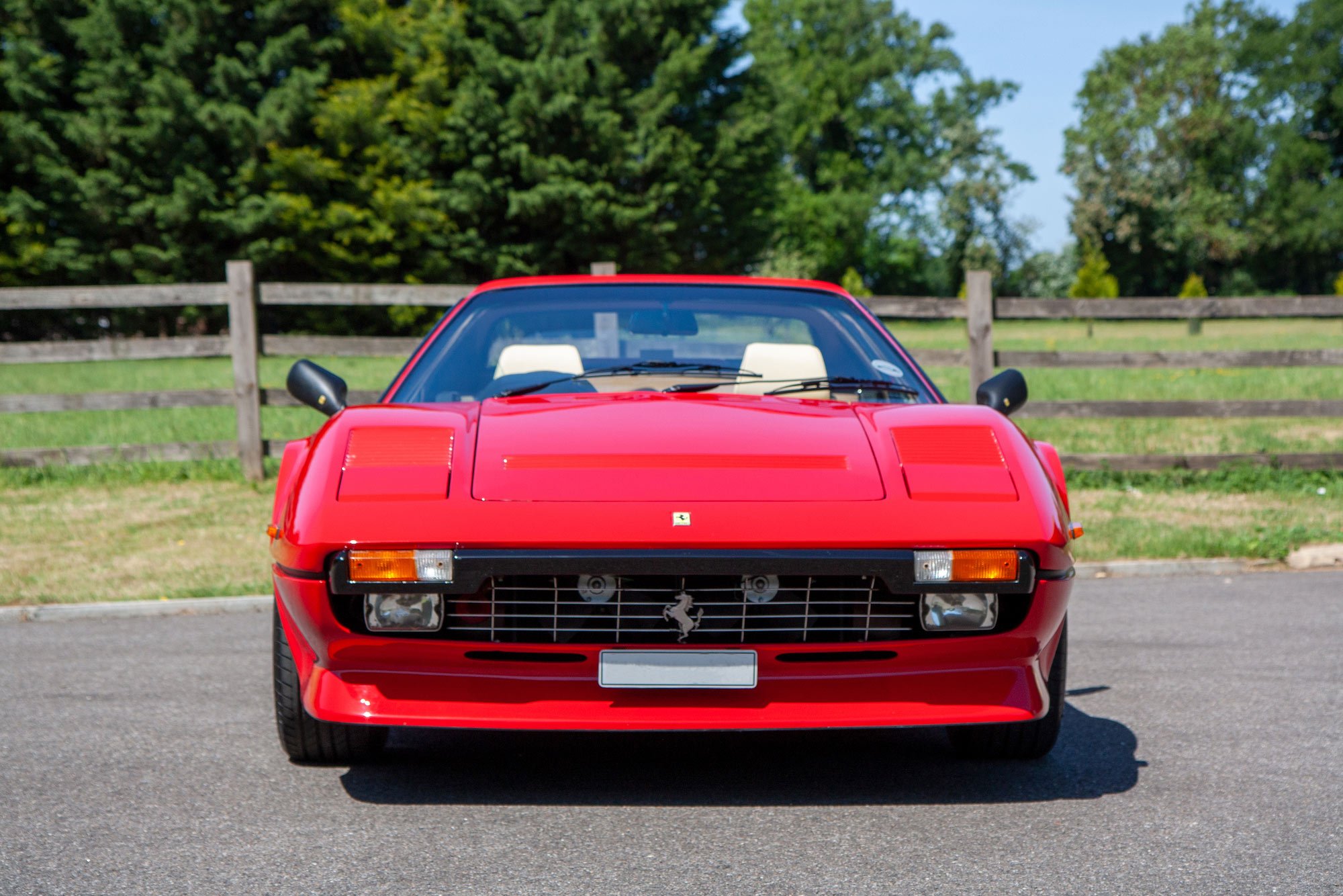 Ferrari 308 Targa (1970-1980) | Win A Car