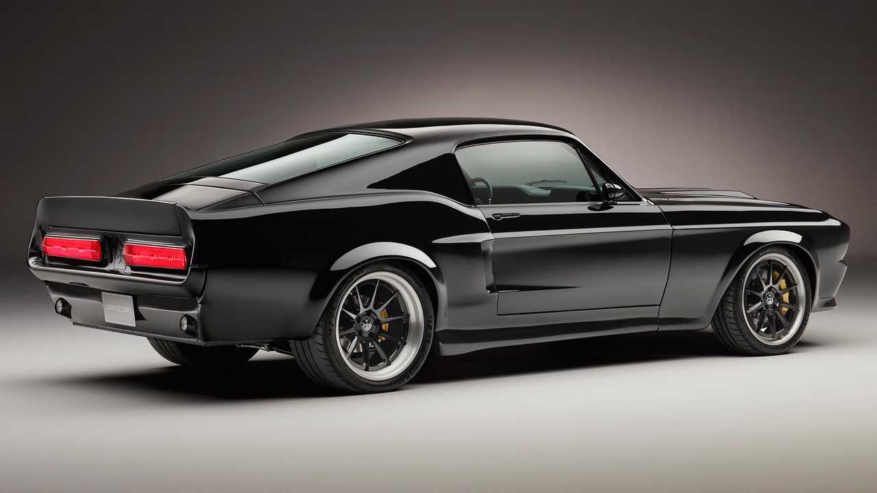 Ford Mustang 1960s Classic | Win A Car