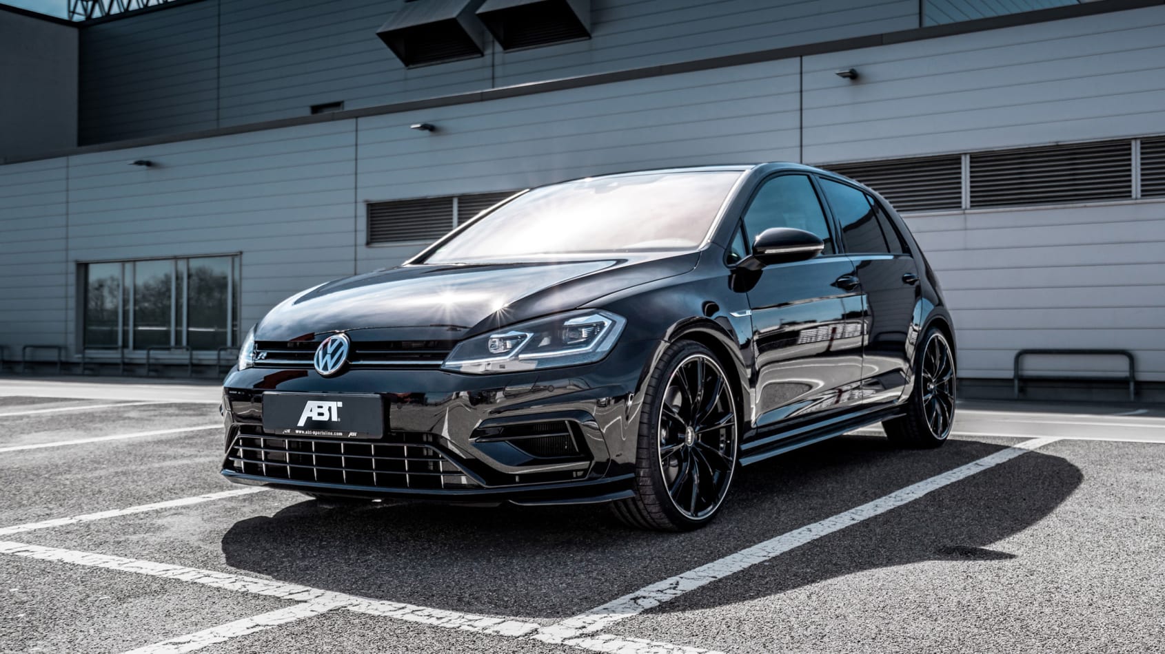 Volkswagen ABT Golf R DSG | Win A Car